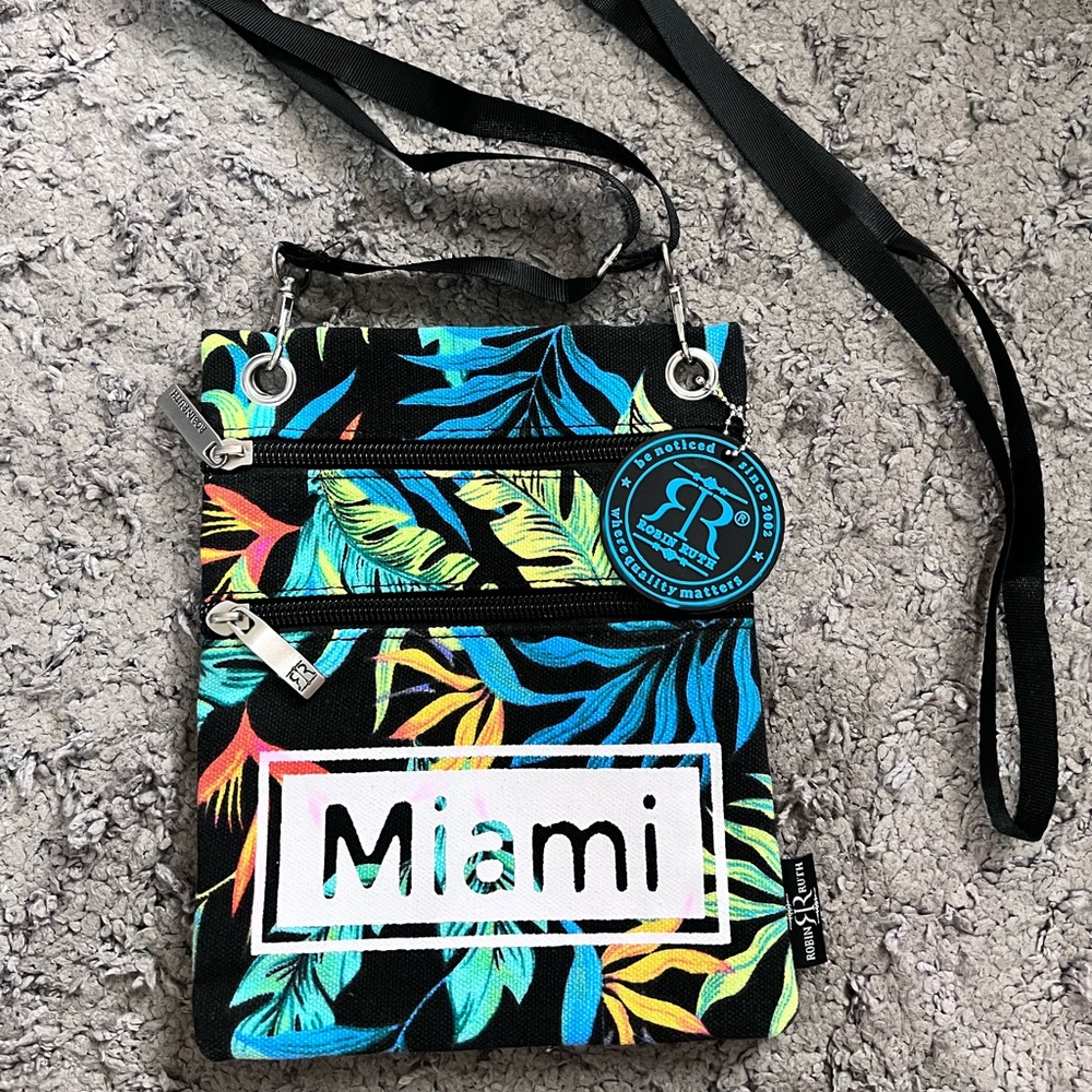 Robin Ruth MIAMI crossbody bag